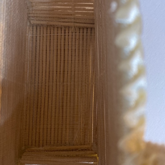 Mini Picnic Basket For Home Decor/Accessorizing - Picture 5 of 5